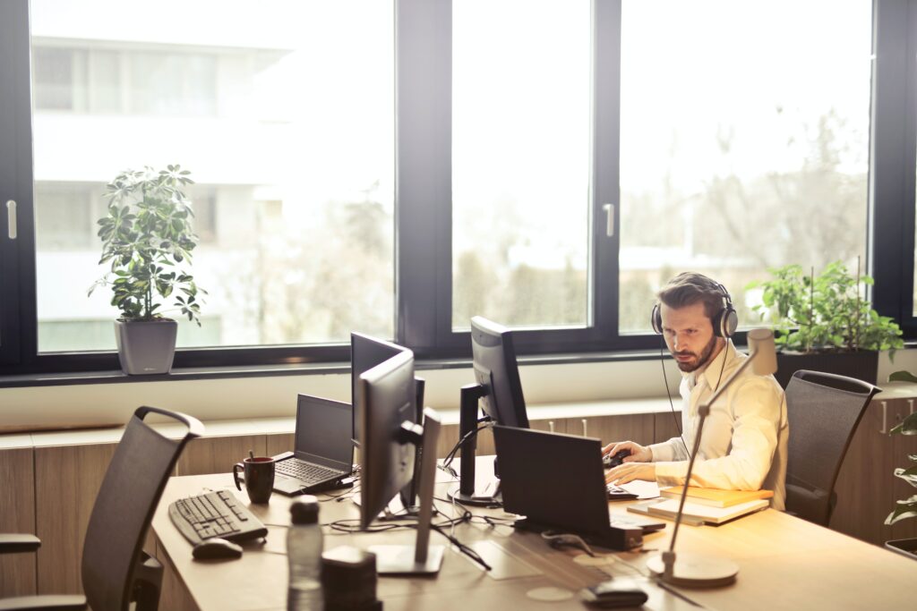 Cyclope vous accompagne dans le choix du matériel informatique de votre entreprise.