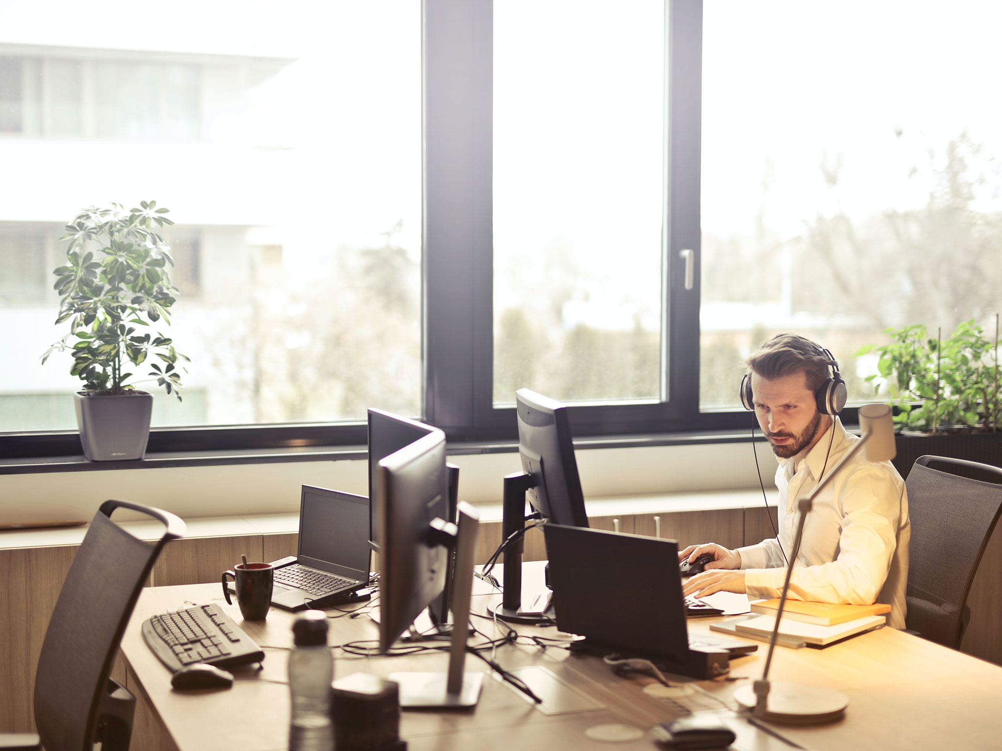 Cyclope vous accompagne dans le choix du matériel informatique de votre entreprise.